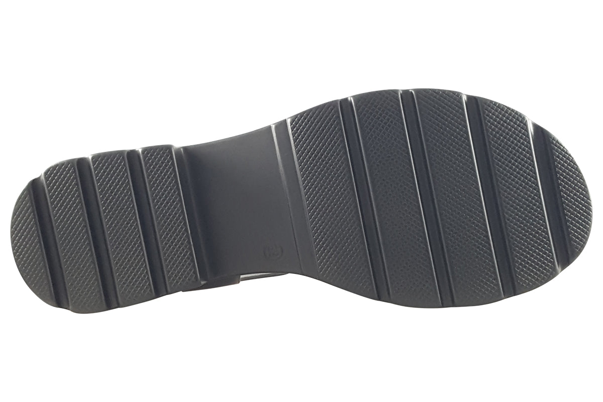 xti camelia black womens sole