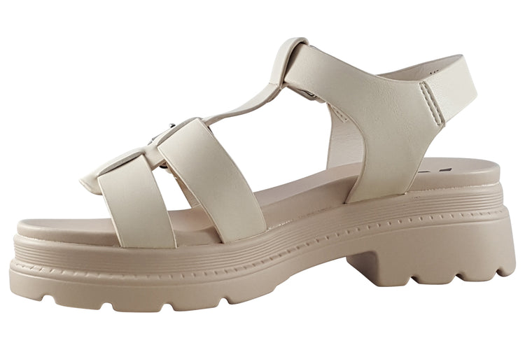 XTI Camelia 142314 Ice Womens Sandals
