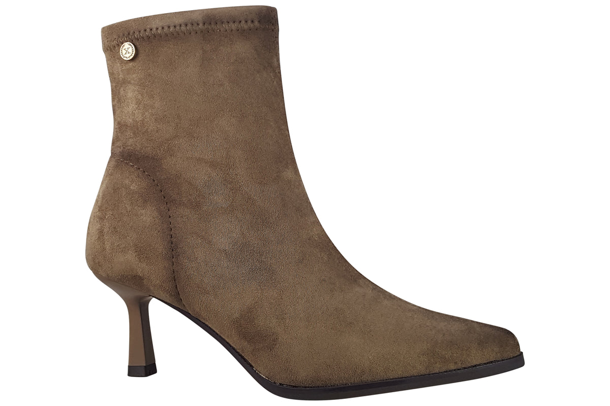 XTI Caramac 146215 Taupe Womens Boots