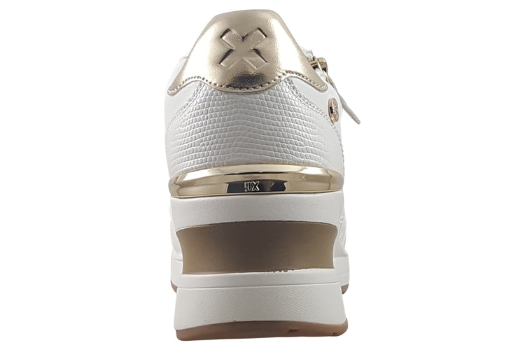 XTI Carenza 143071 White Womens Fashion Trainers