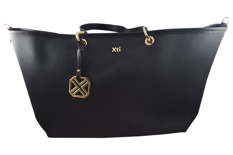 XTI Celina Bag 184205 Black Womens Bags
