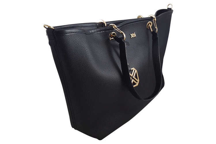 XTI Celina Bag 184205 Black Womens Bags