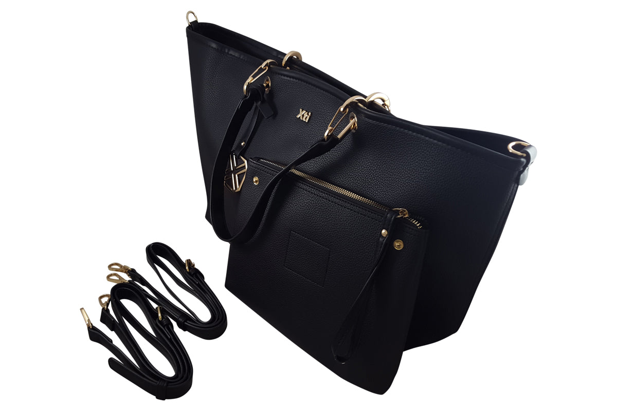 xti celina bag 184205 black womens top