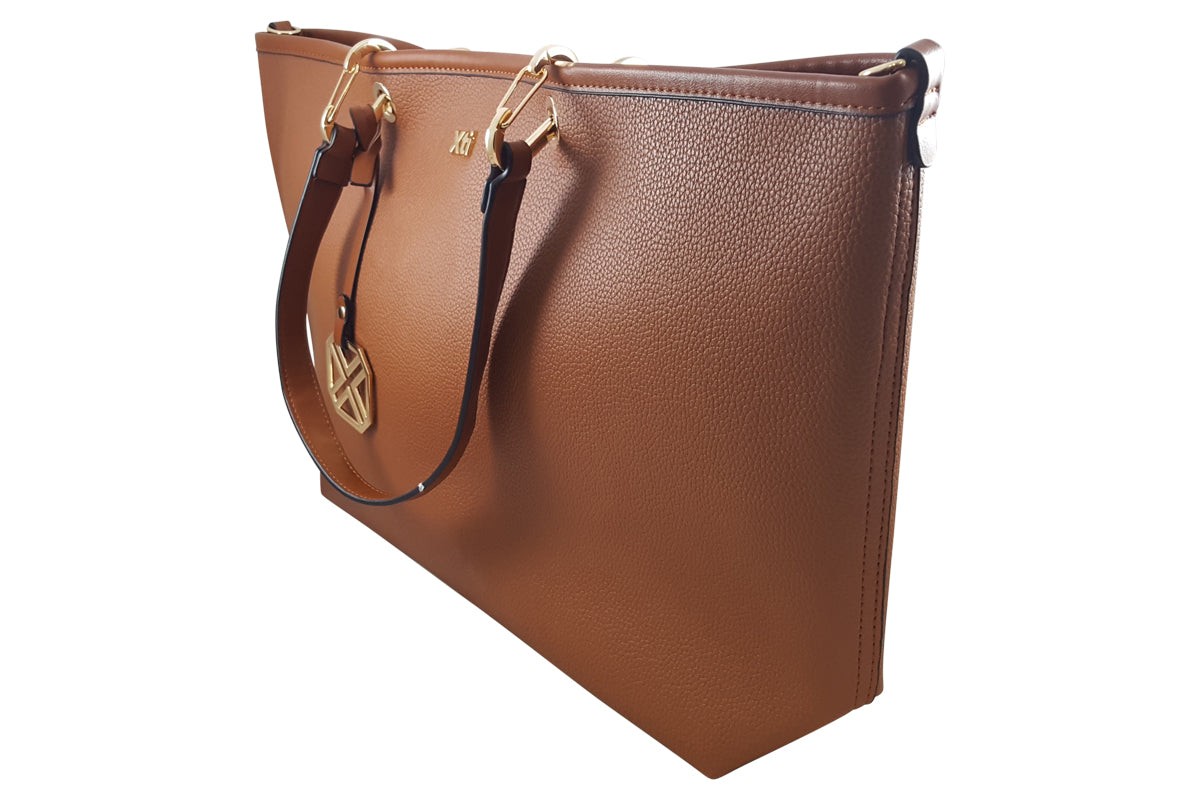 xti celina bag 184205 camel womens left