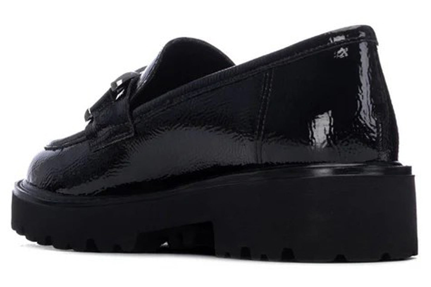 XTI Chewit 146258 Black Patent Womens Shoes