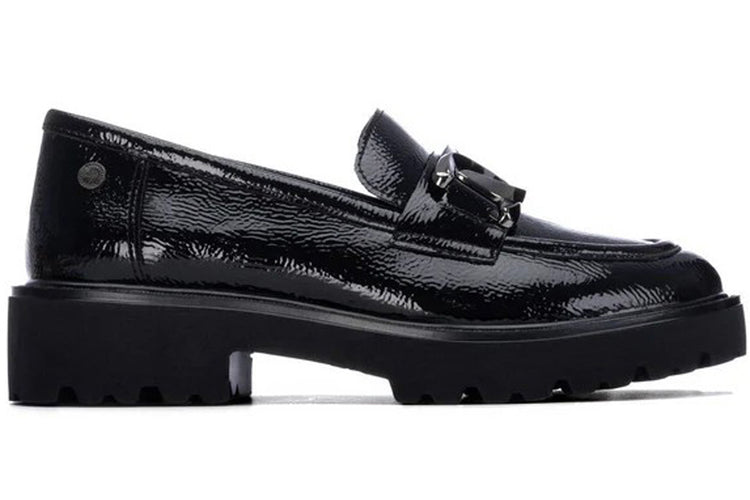 XTI Chewit 146258 Black Patent Womens Shoes