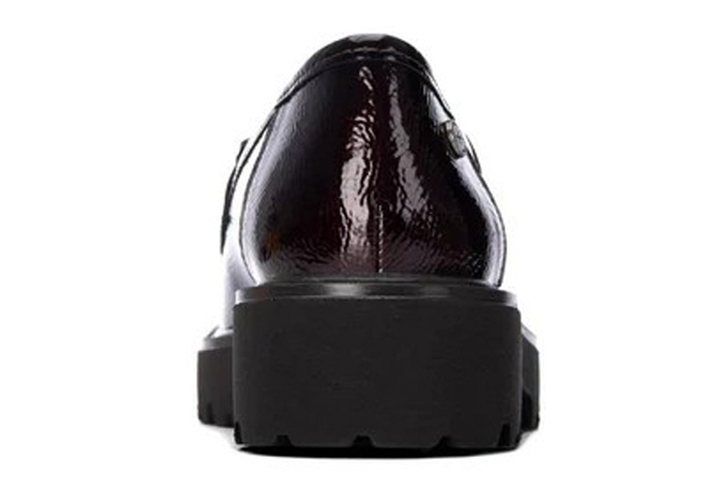 XTI Chewit 146258 Burgundy Patent Womens Shoes