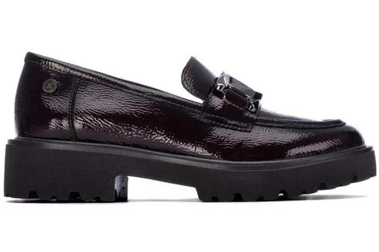 XTI Chewit 146258 Burgundy Patent Womens Shoes