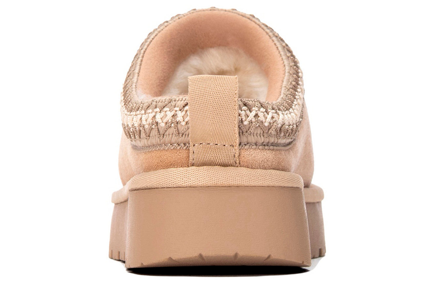 XTI Chunky Mule 154020 Beige Girls Shoes