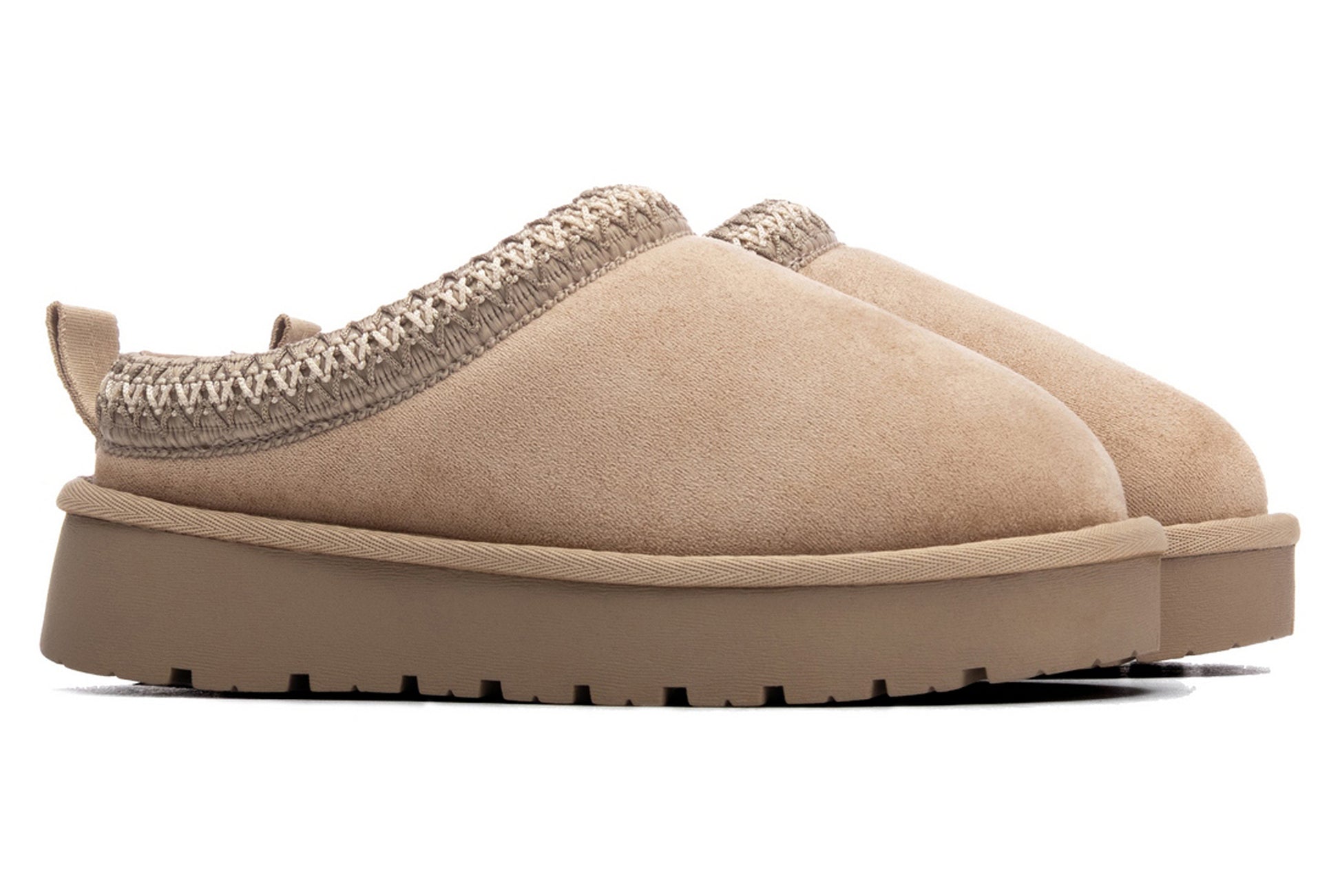 xti-chunky-mule-154020-girls-slippers-beige-right-pair