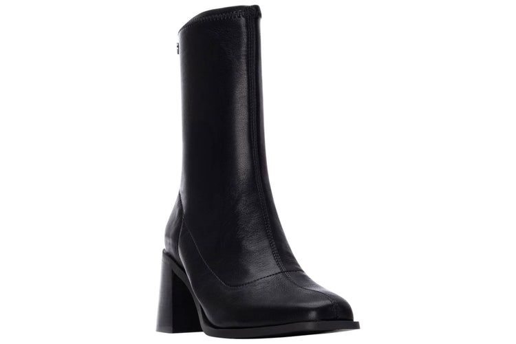XTI Cindy 144714 Womens Boots Black