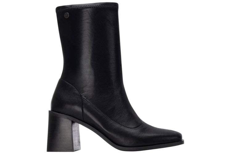 XTI Cindy 144714 Womens Boots Black