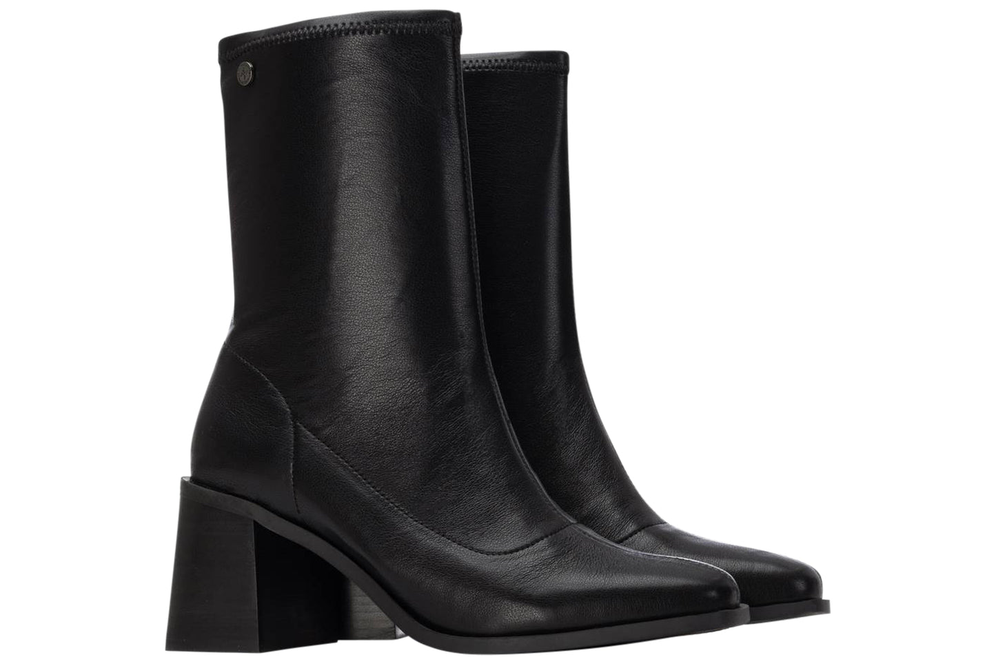 XTI Cindy 144714 Womens Boots Black