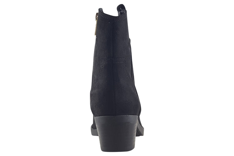 XTI Cowgirl 142039 Black Womens Boots