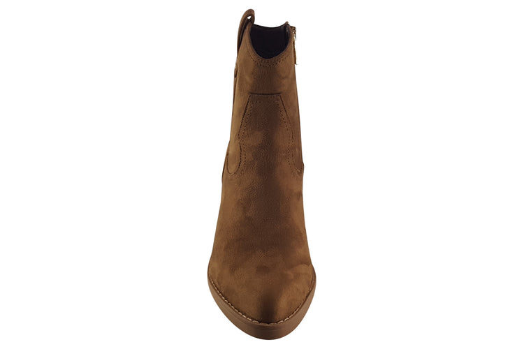 XTI Cowgirl 142039 Camel Womens Boots
