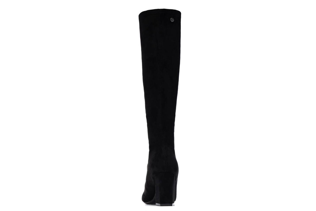XTI Curly 146387 Black Womens Boots