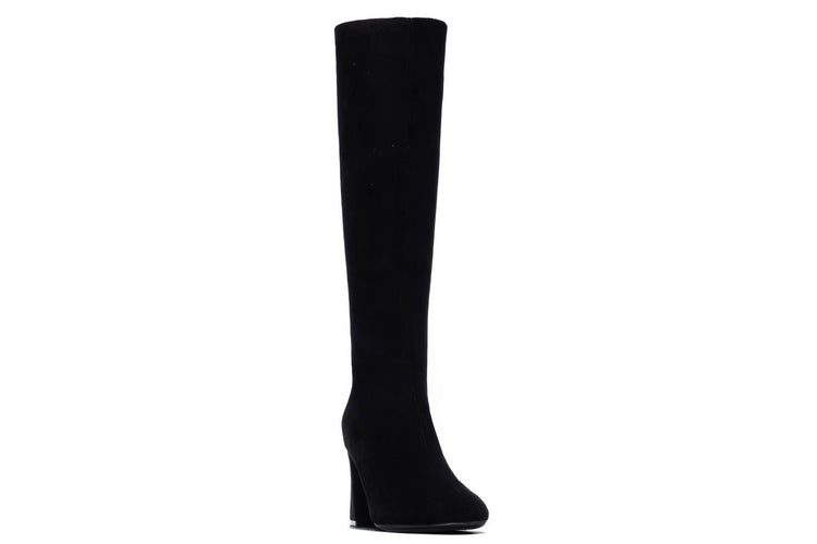 XTI Curly 146387 Black Womens Boots