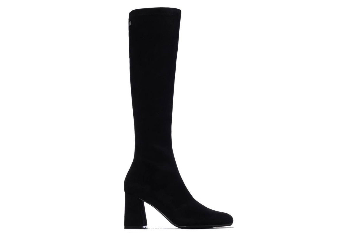 xti-curly-146387-womens-boots-black-right-flat