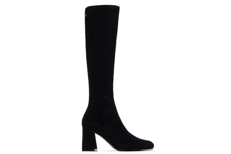 XTI Curly 146387 Black Womens Boots