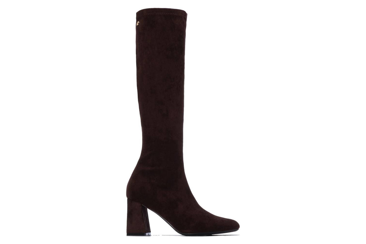 XTI Curly 146387 Black Womens Boots