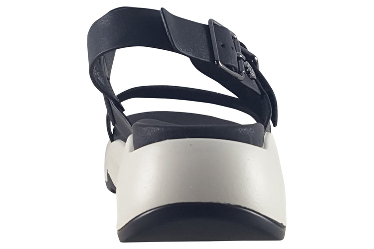 XTI Danielle 142738 Black Womens Sandals