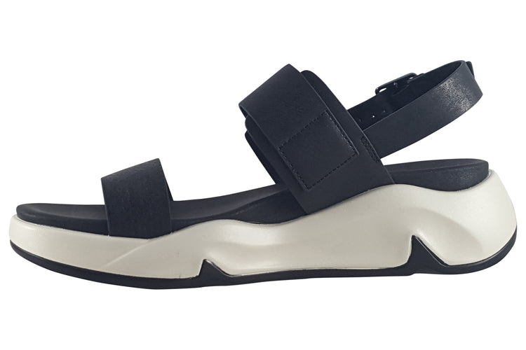 XTI Danielle 142738 Black Womens Sandals