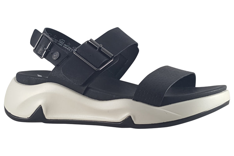 XTI Danielle 142738 Black Womens Sandals