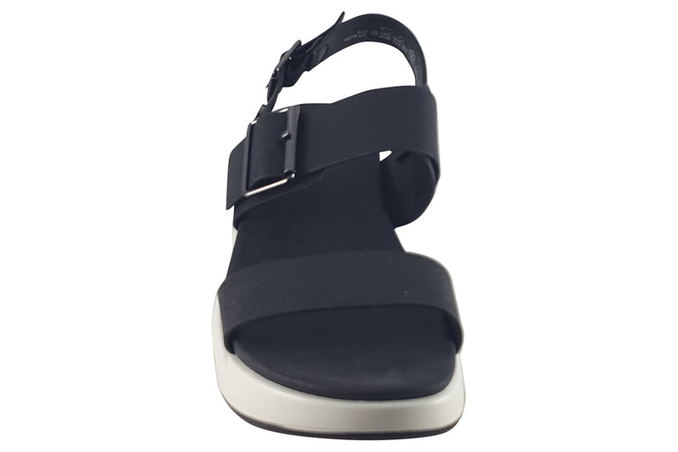 XTI Danielle 142738 Black Womens Sandals