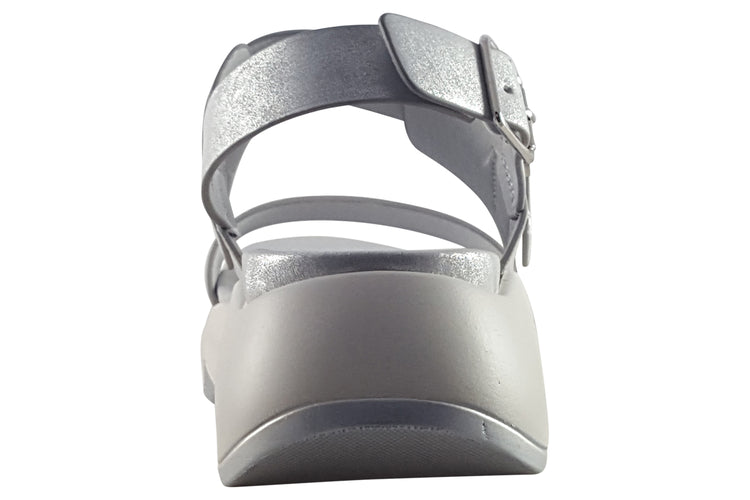 XTI Danielle 142738 Plata Womens Sandals