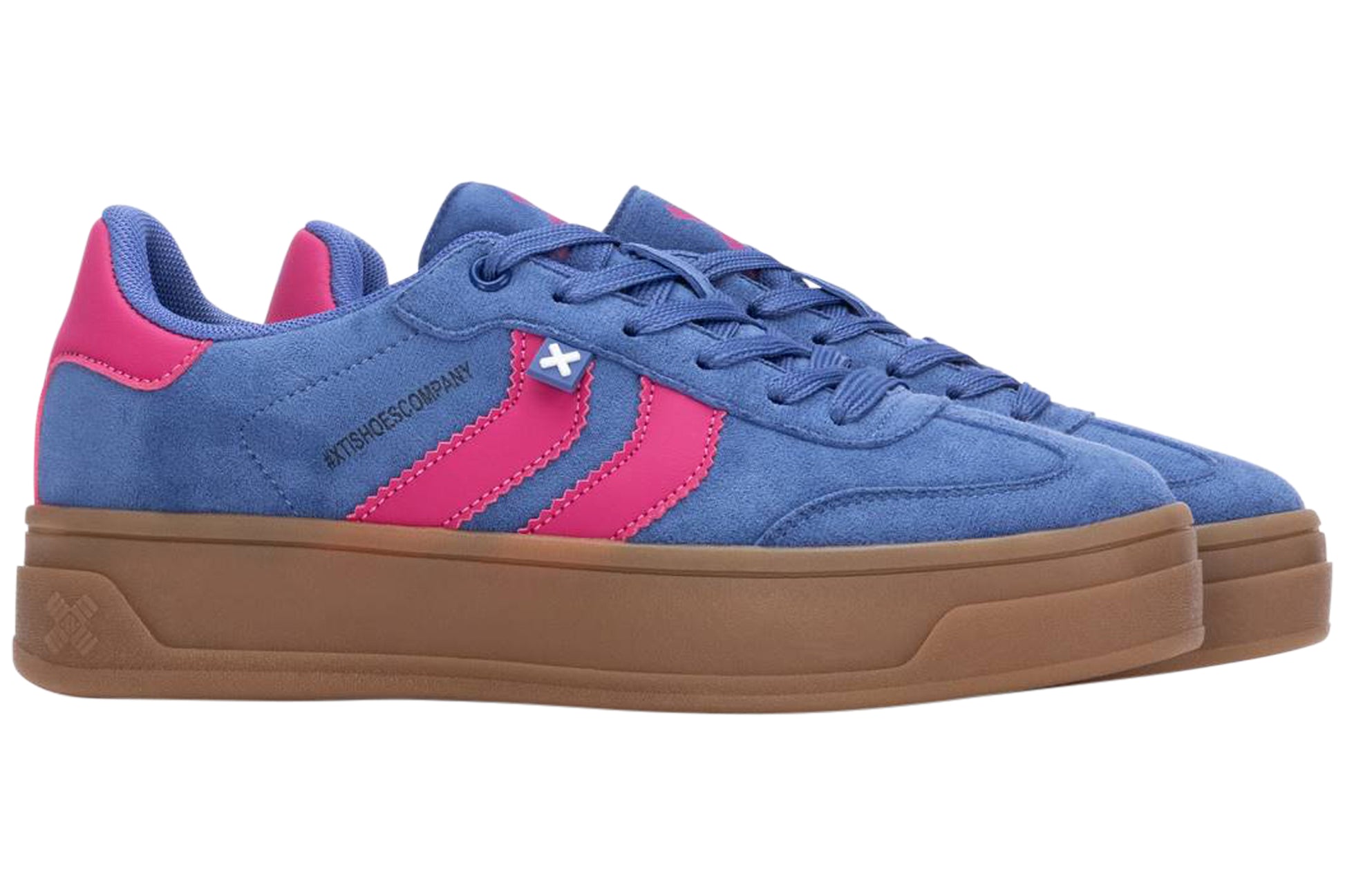 xti-daz-144586-womens-trainers-blue-pair1