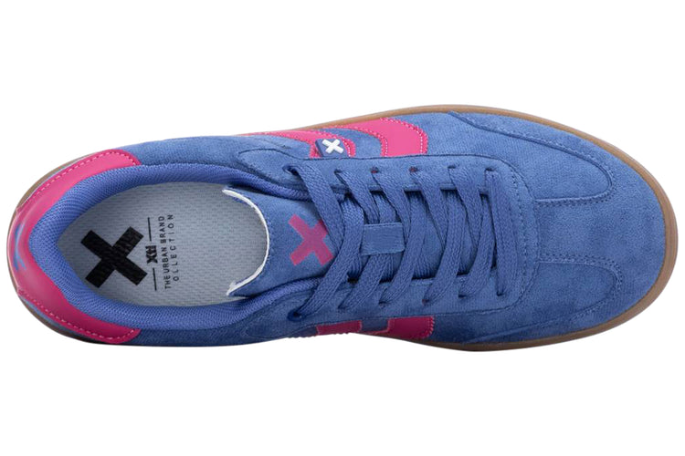 XTI Daz 144586 Womens Fashion Trainers Blue