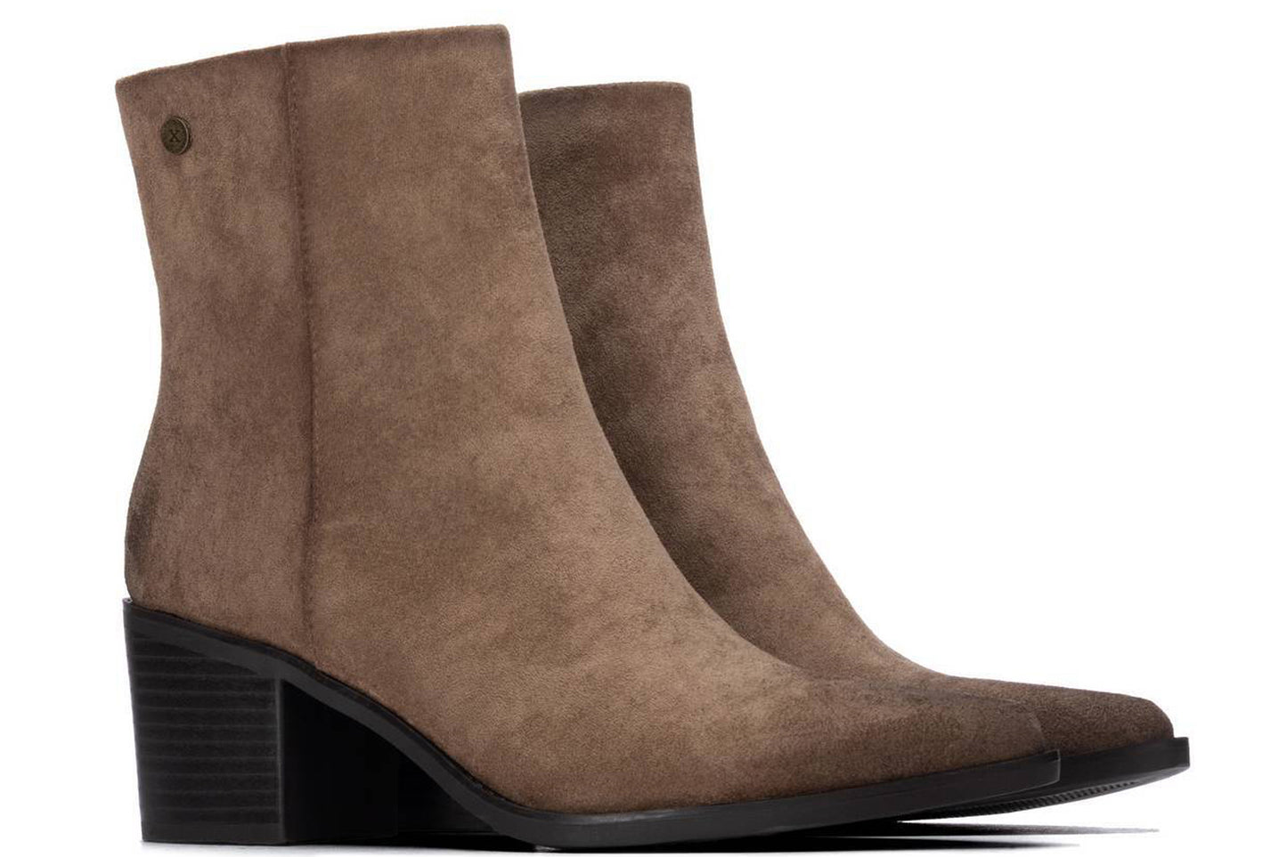 XTI Dime 146509 Taupe Womens Boots