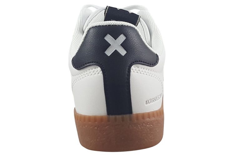 XTI Elanna 143485 Blanco Womens Fashion Trainers