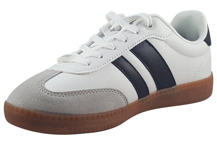 XTI Elanna 143485 Blanco Womens Fashion Trainers