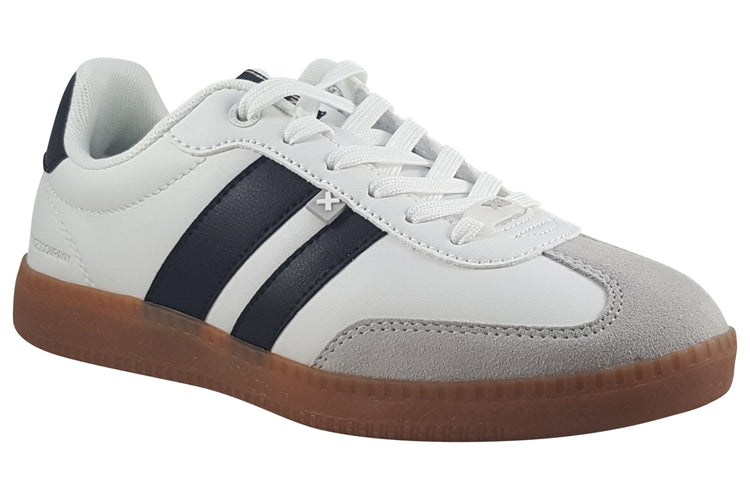 XTI Elanna 143485 Blanco Womens Fashion Trainers