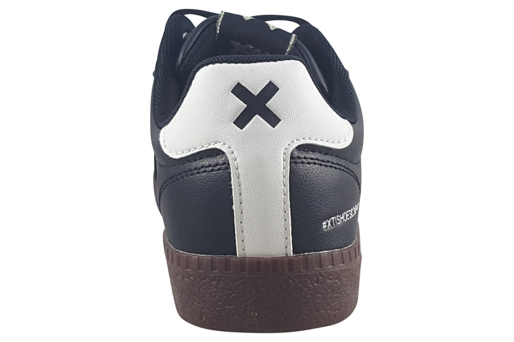 XTI Elanna 143485 Negro Womens Fashion Trainers