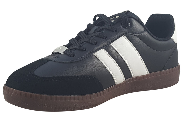 XTI Elanna 143485 Negro Womens Fashion Trainers
