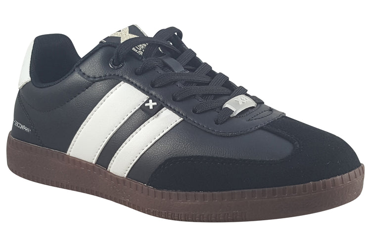 XTI Elanna 143485 Negro Womens Fashion Trainers