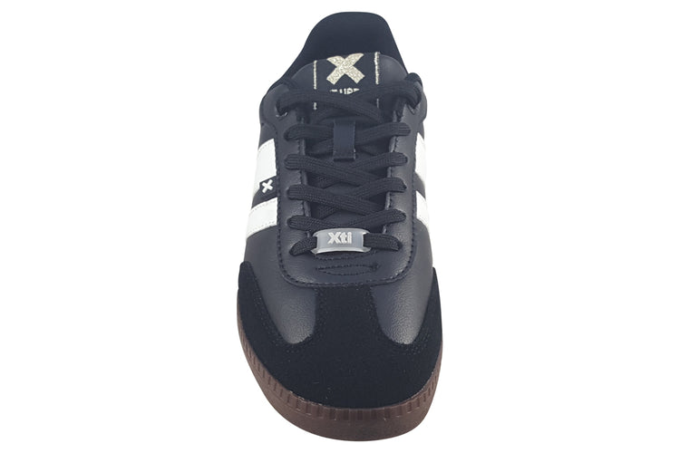 XTI Elanna 143485 Negro Womens Fashion Trainers