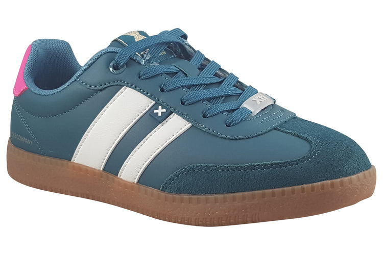 XTI Elanna 143485 Verde Womens Fashion Trainers