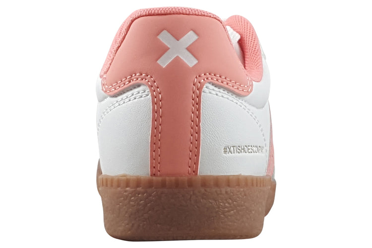 XTI Elanna 143485 Coral Womens Fashion Trainers