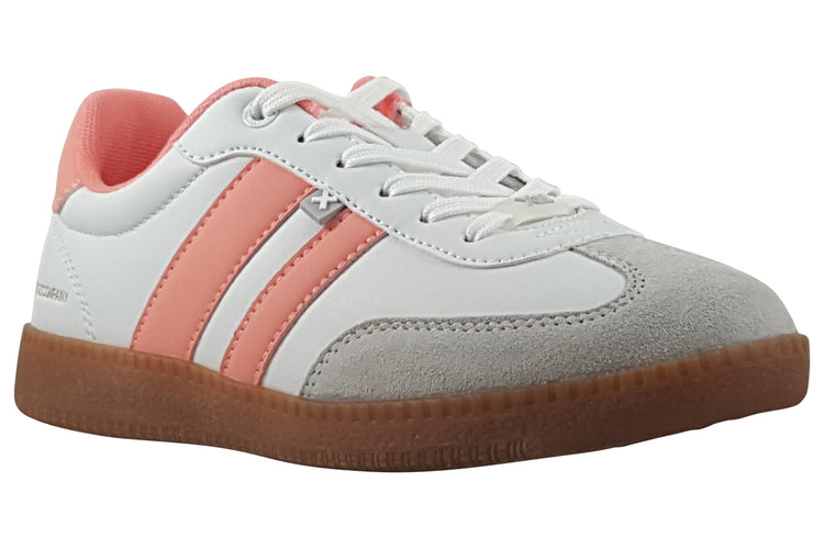 XTI Elanna 143485 Coral Womens Fashion Trainers