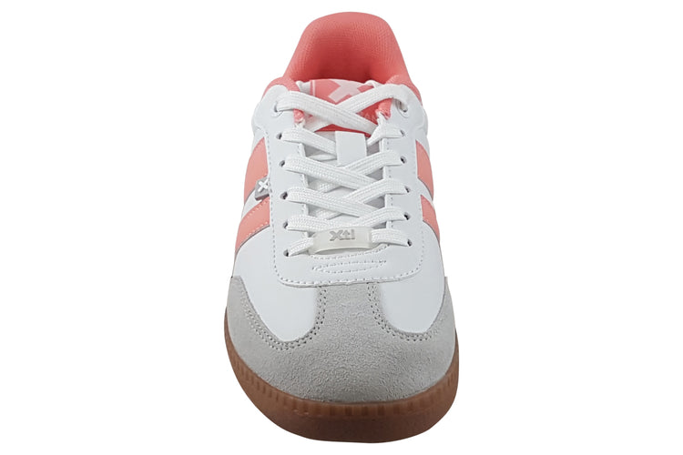 XTI Elanna 143485 Coral Womens Fashion Trainers