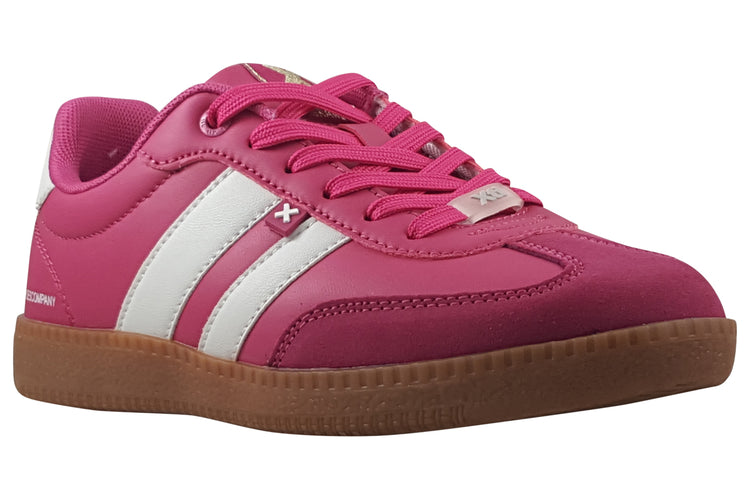 XTI Elanna 143485 Fuxia Womens Fashion Trainers