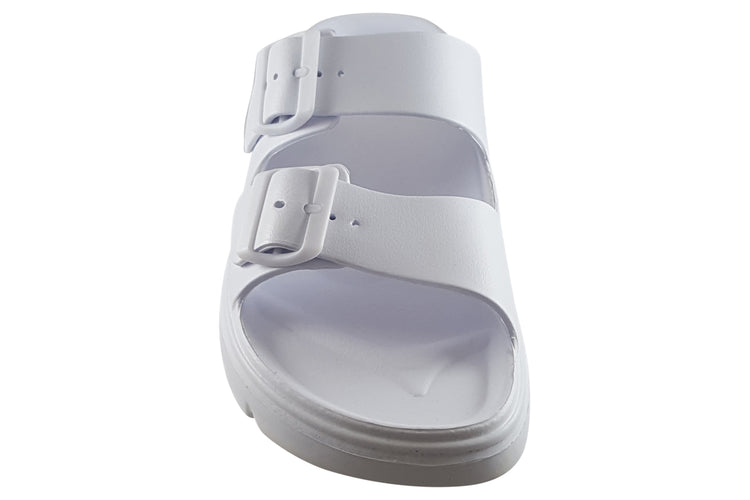 XTI Emma 142550 White Womens Sandals