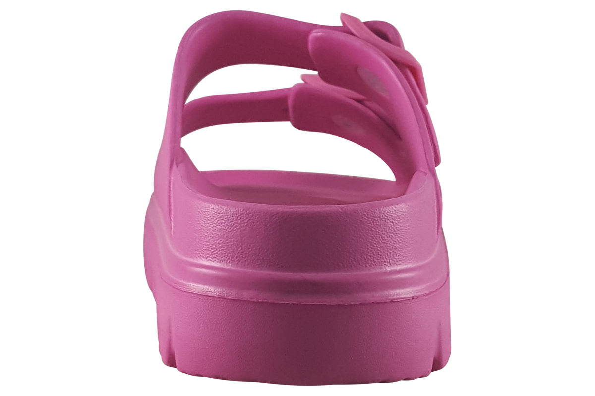 xti emma fuschia womens back