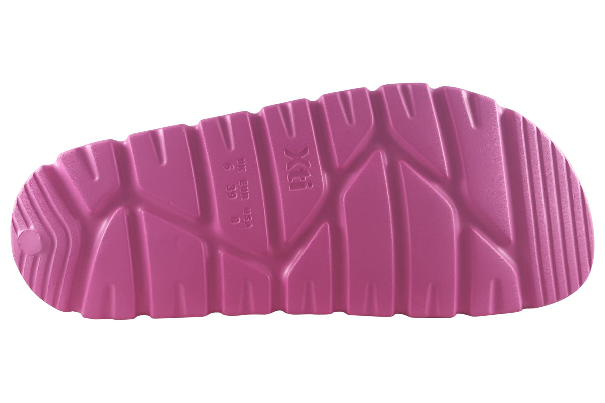 xti emma fuschia womens sole