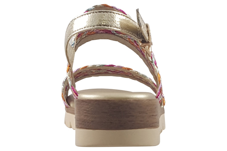 XTI Emma-Jane 143948 Fuxia Womens Sandals