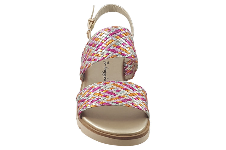 XTI Emma-Jane 143948 Fuxia Womens Sandals