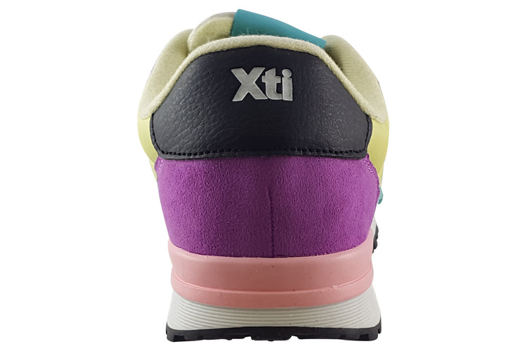 XTI Estilo Retro 150154 Multicolour Girls Shoes